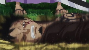 One Piece Episodio 654