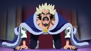 One Piece Episodio 659