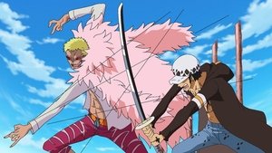 One Piece Episodio 661