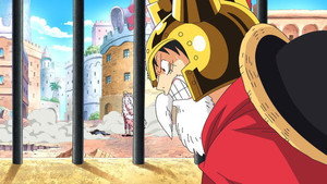 One Piece Episodio 662