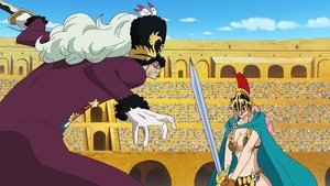 One Piece Episodio 665
