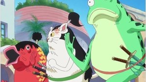 One Piece Episodio 664