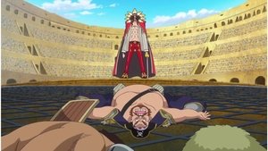 One Piece Episodio 668