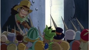 One Piece Episodio 671