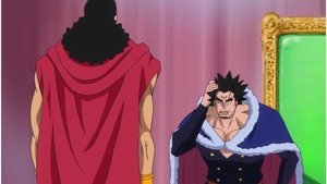 One Piece Episodio 675