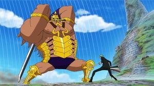One Piece Episodio 686