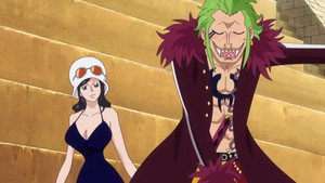 One Piece Episodio 683