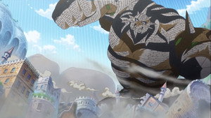 One Piece Episodio 685