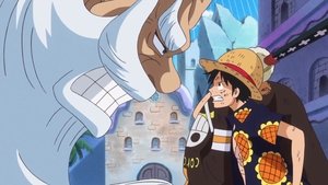 One Piece Episodio 684