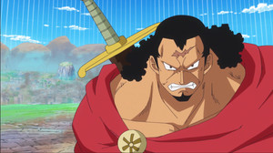 One Piece Episodio 689