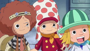 One Piece Episodio 693