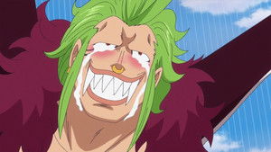 One Piece Episodio 694