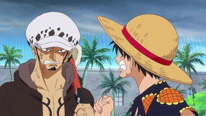One Piece Episodio 697