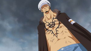 One Piece Episodio 700