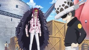 One Piece Episodio 703