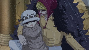 One Piece Episodio 704