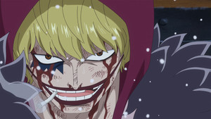One Piece Episodio 706