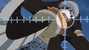 One Piece Episodio 707