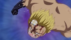 One Piece Episodio 711