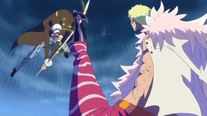 One Piece Episodio 708