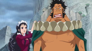 One Piece Episodio 710