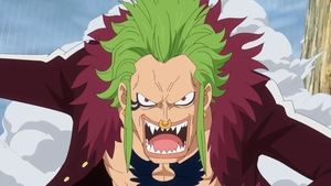 One Piece Episodio 713