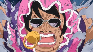 One Piece Episodio 715