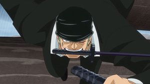 One Piece Episodio 719