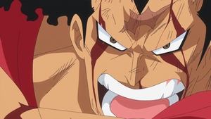 One Piece Episodio 717