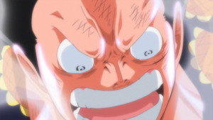 One Piece Episodio 721