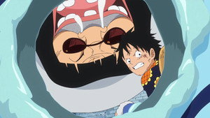 One Piece Episodio 724