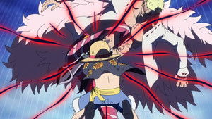 One Piece Episodio 723