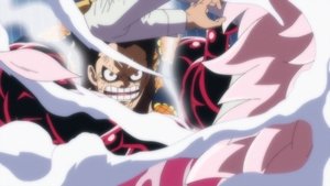 One Piece Episodio 728
