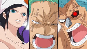 One Piece Episodio 731
