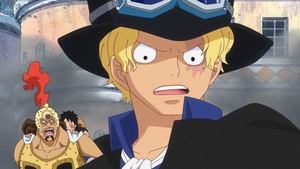 One Piece Episodio 729