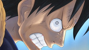 One Piece Episodio 732
