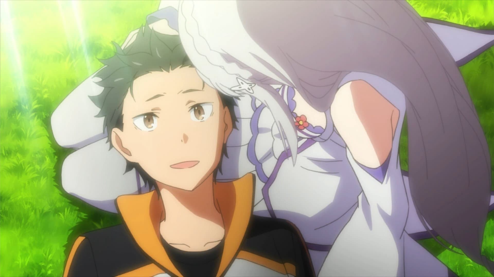 Re:ZERO Kara Hajimeru Isekai Seikatsu Episodio 26