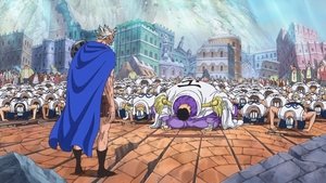 One Piece Episodio 735