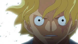 One Piece Episodio 738