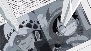 One Piece Episodio 736