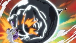 One Piece Episodio 743