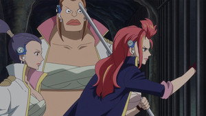 One Piece Episodio 747