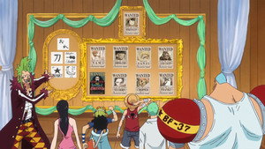 One Piece Episodio 746