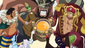 One Piece Episodio 745