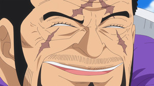 One Piece Episodio 744