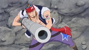 One Piece Episodio 750
