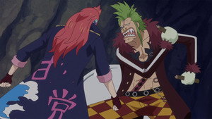 One Piece Episodio 748