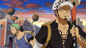 One Piece Episodio 754