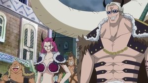 One Piece Episodio 757