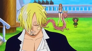 One Piece Episodio 756